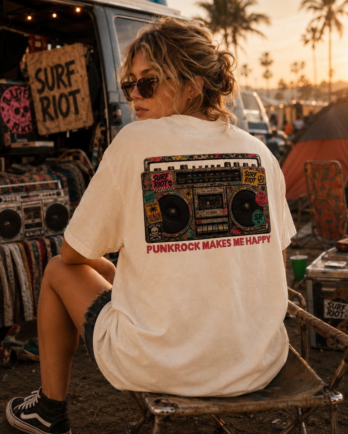 SURF RIOT - FESTIVAL PRO DIVISION