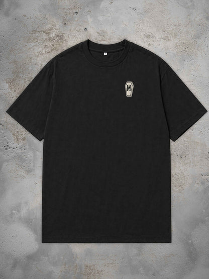 Spider - Oversized Tattoo T-Shirt