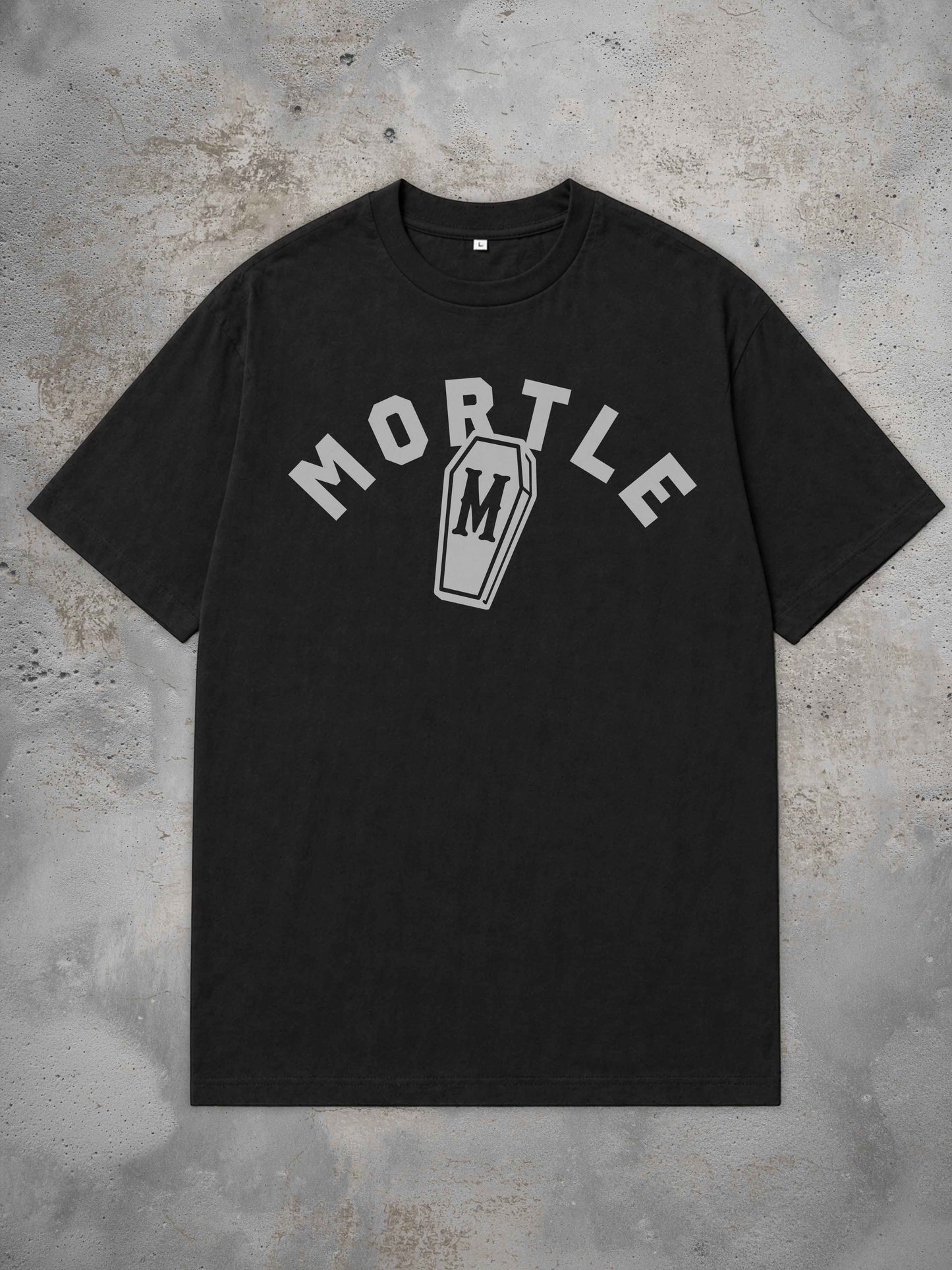 Team Mortle -  Oversized Tattoo T-Shirt