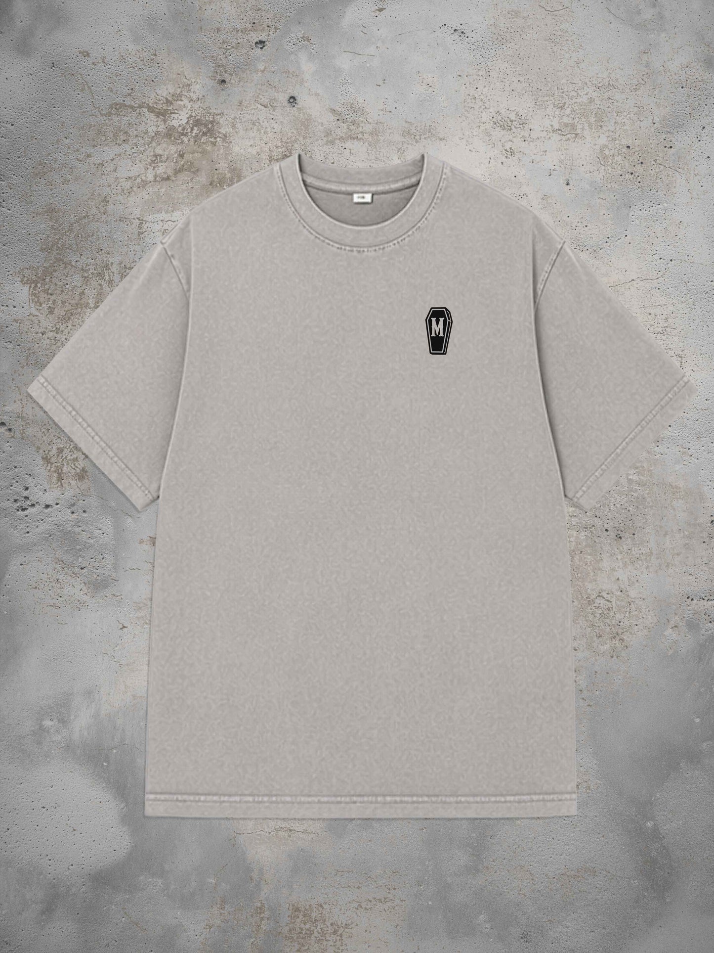 Tiger - Oversized Tattoo T-Shirt