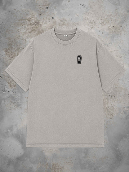 Tiger - Oversized Tattoo T-Shirt