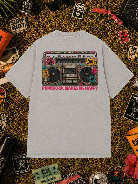 Blaster — Loose Fit Tee