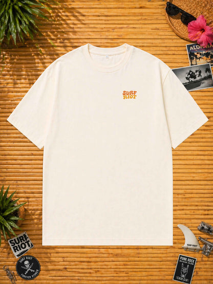 Chasing Tides - Loose Fit Tee