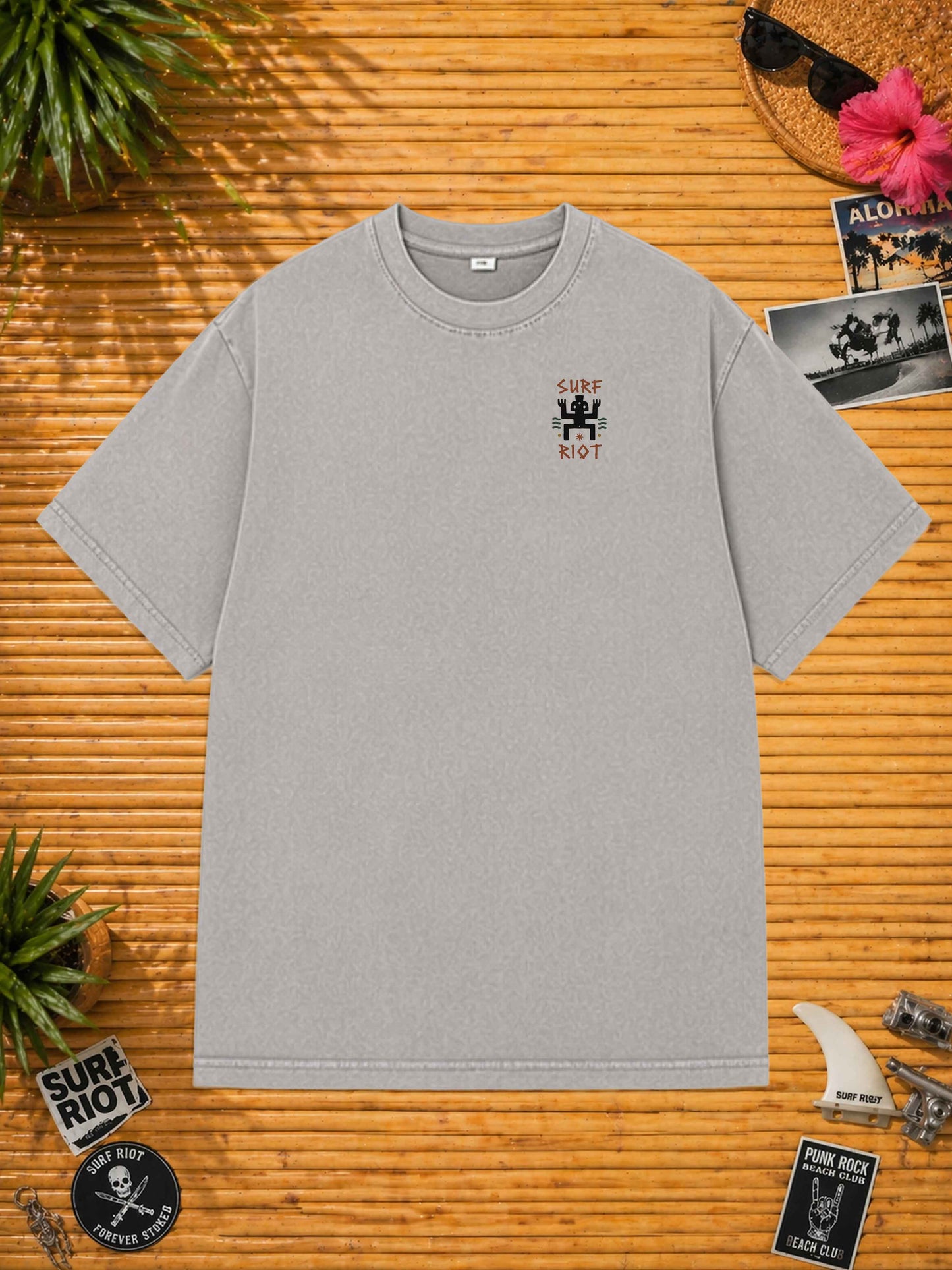 Lizzard -  Loose Fit Tee