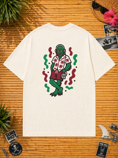 Miguel Chill - Loose Fit Tee