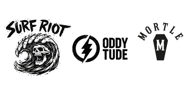 Surf Riot / Oddytude