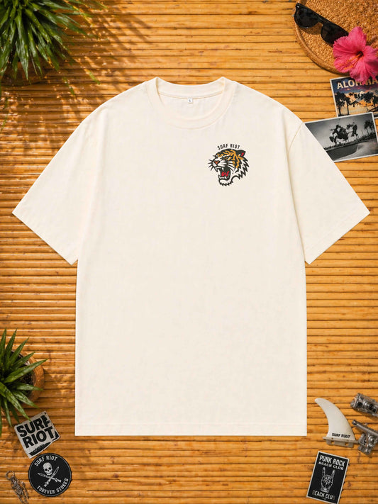 Relax Loose Fit Tee